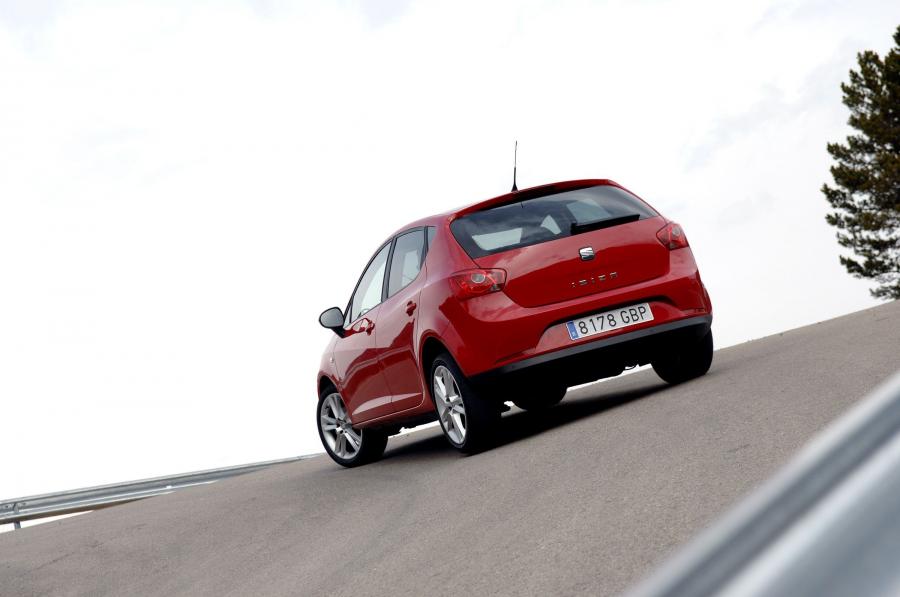  Seat Ibiza 2008 года  (фото 246 из 287)